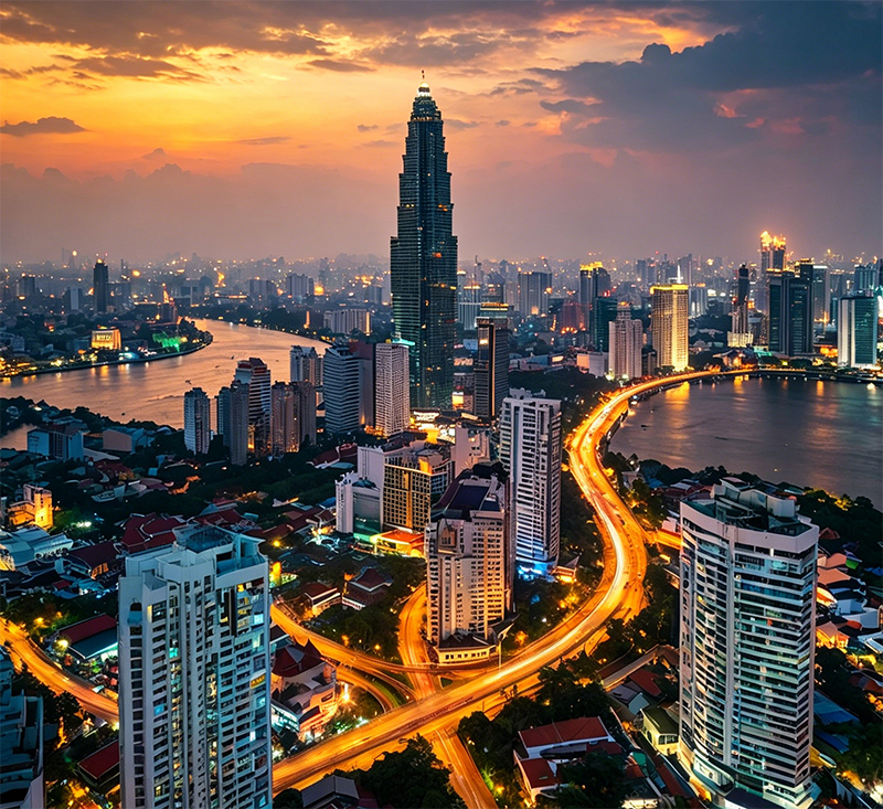 Bangkok Hub